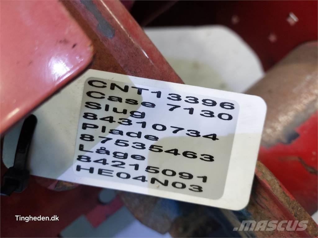 CASE 7130 Accessoires voor maaidorsmachines