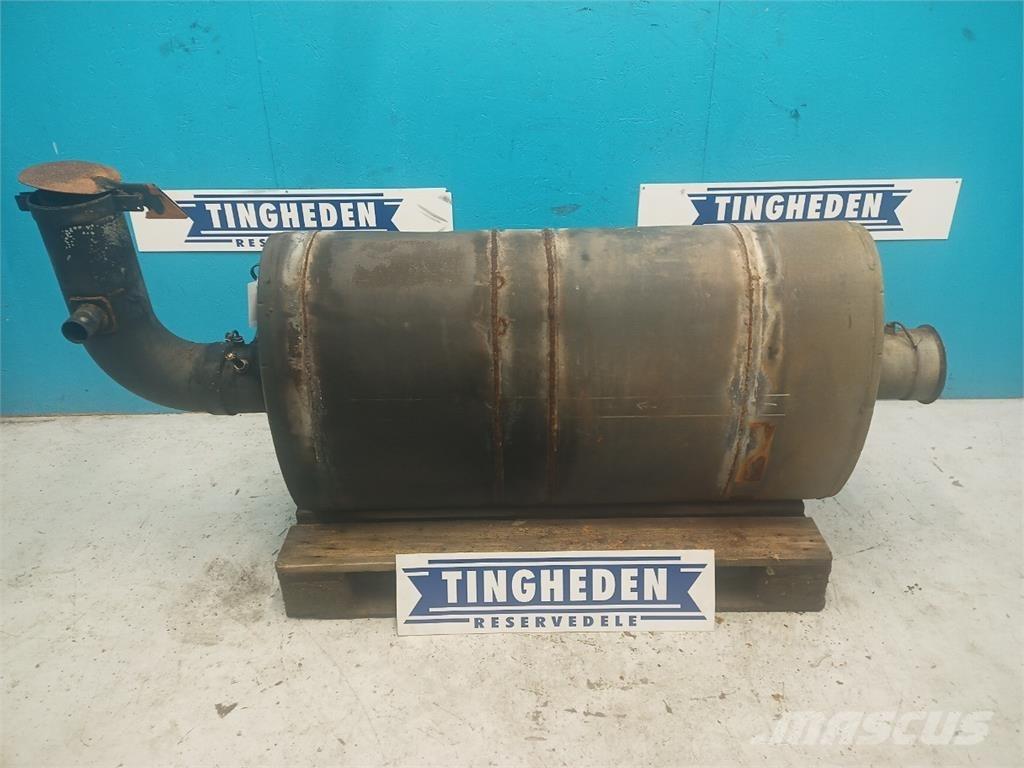 CASE 7240 Motoren