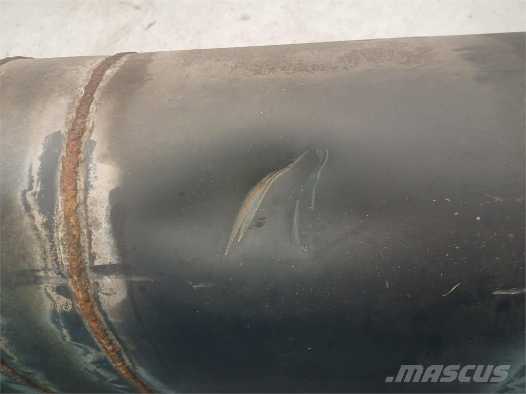 CASE 7240 Motoren