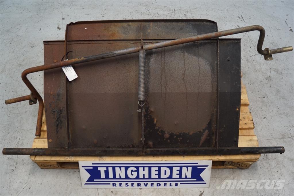 CASE 8010 Landbouw - overige