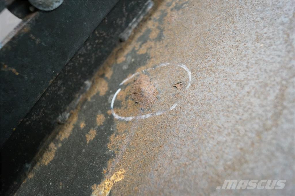 CASE 8010 Landbouw - overige