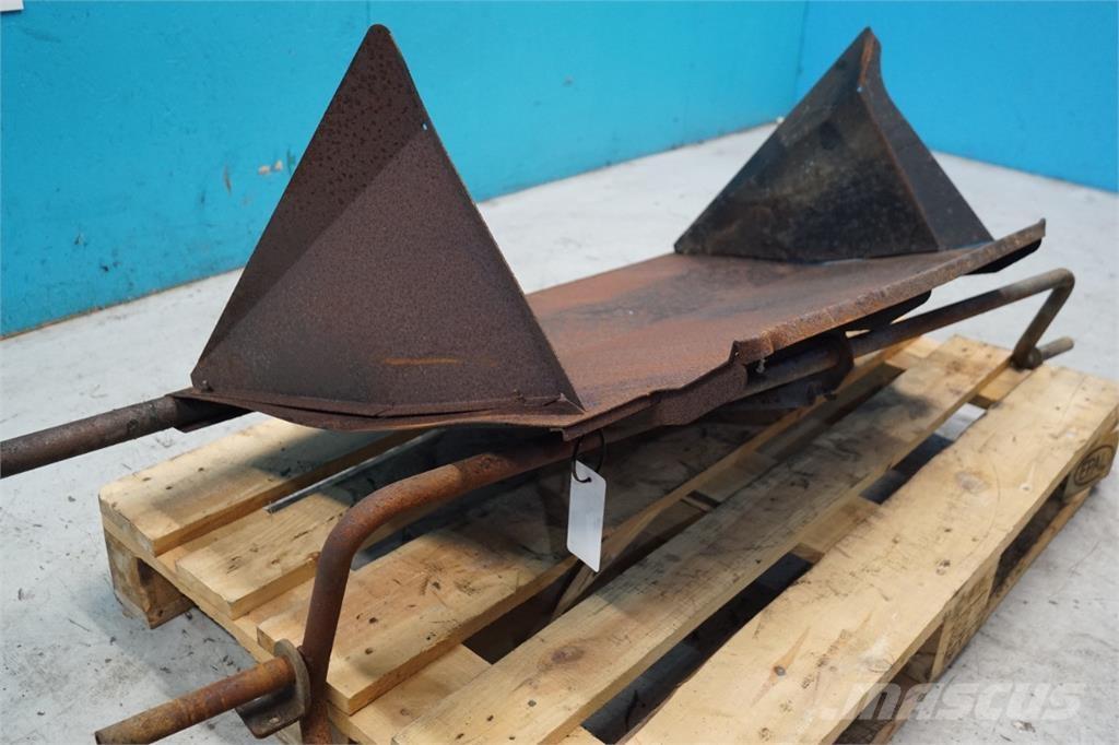 CASE 8010 Landbouw - overige