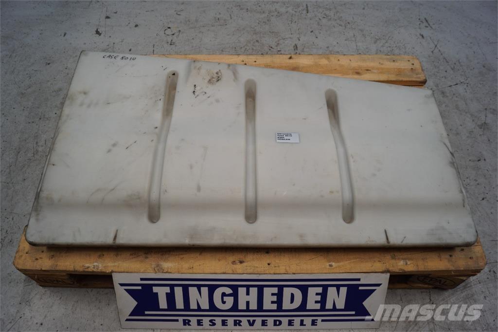 CASE 8010 Landbouw - overige