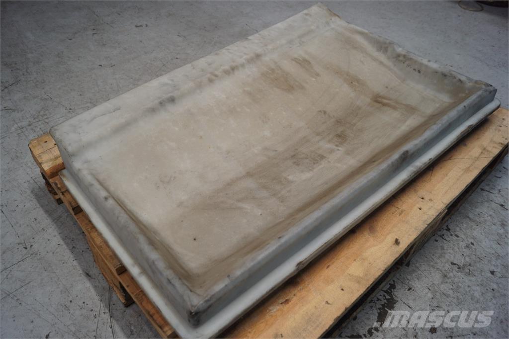 CASE 8010 Landbouw - overige