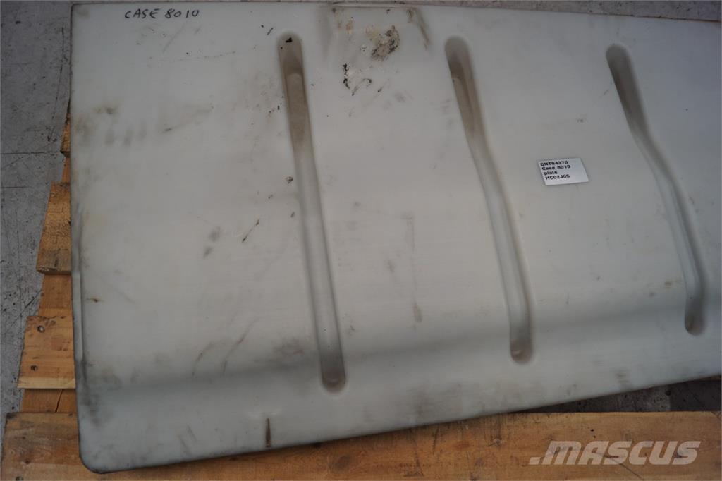 CASE 8010 Landbouw - overige