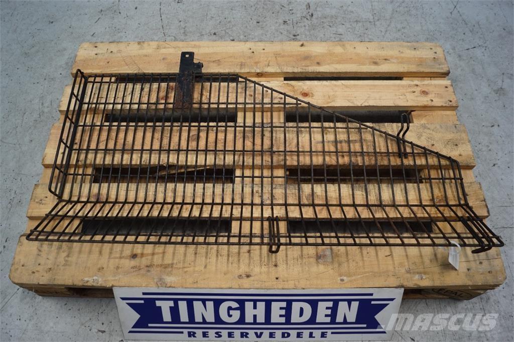 CASE 8010 Landbouw - overige