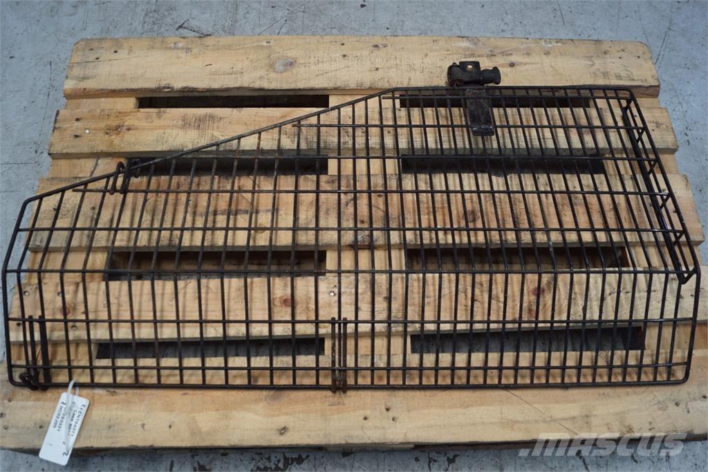 CASE 8010 Landbouw - overige