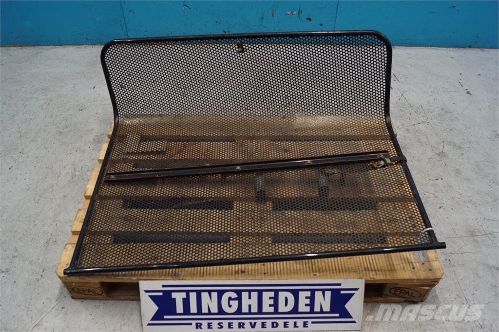 CASE 8010 Landbouw - overige