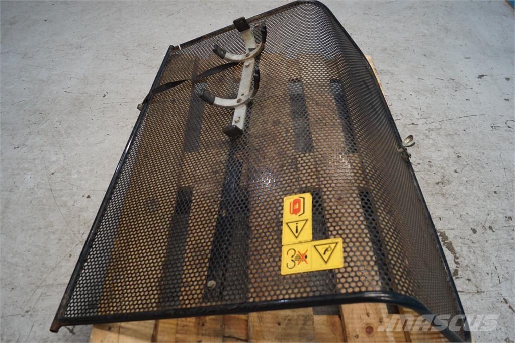 CASE 8010 Landbouw - overige