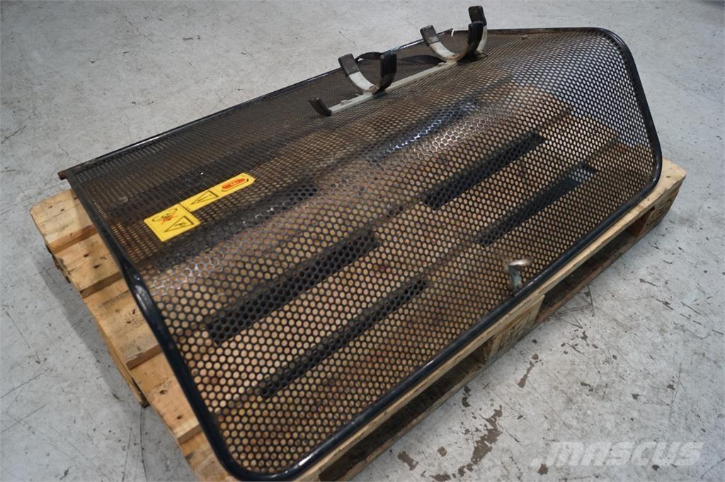 CASE 8010 Landbouw - overige