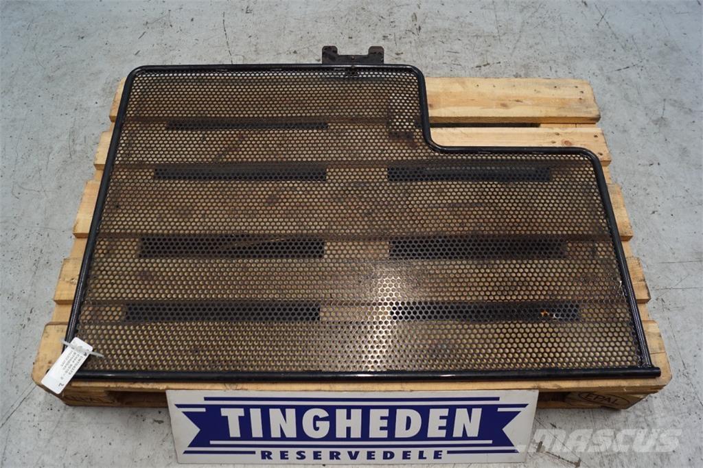 CASE 8010 Landbouw - overige