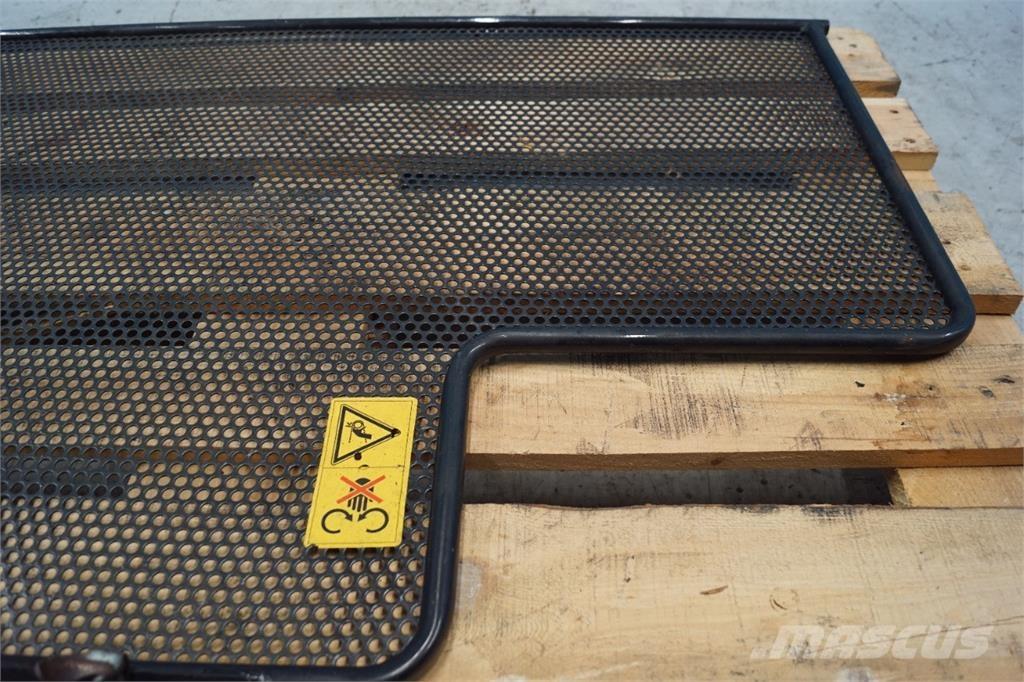 CASE 8010 Landbouw - overige