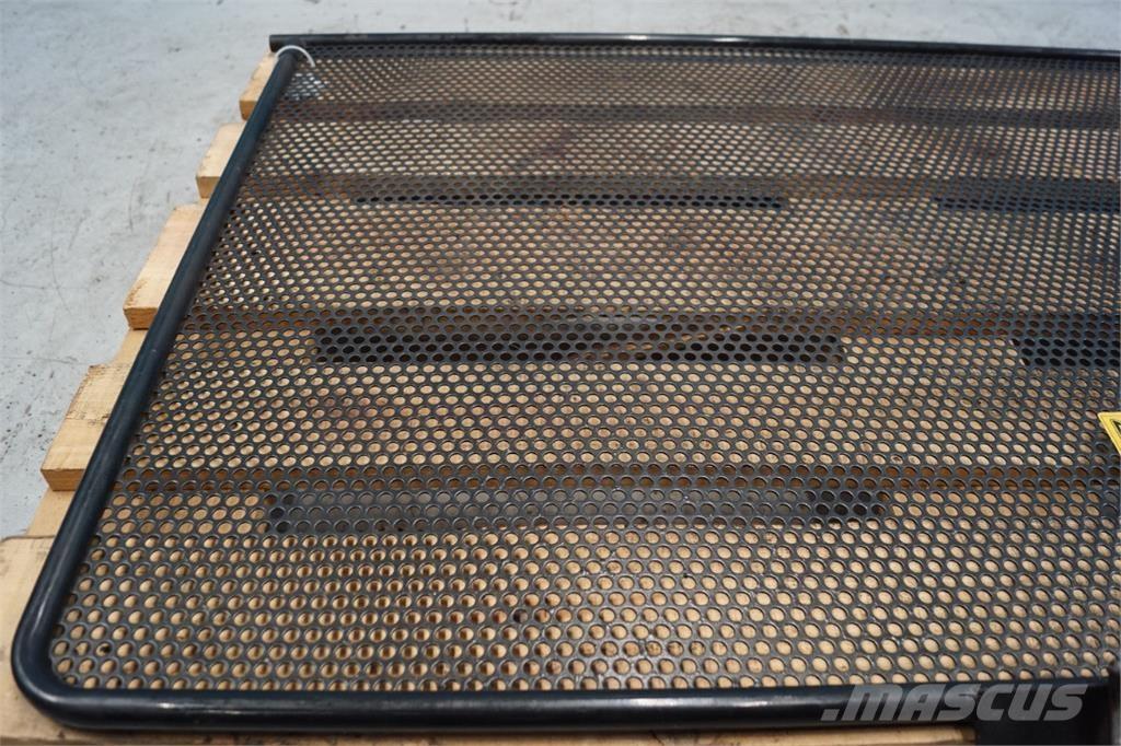 CASE 8010 Landbouw - overige