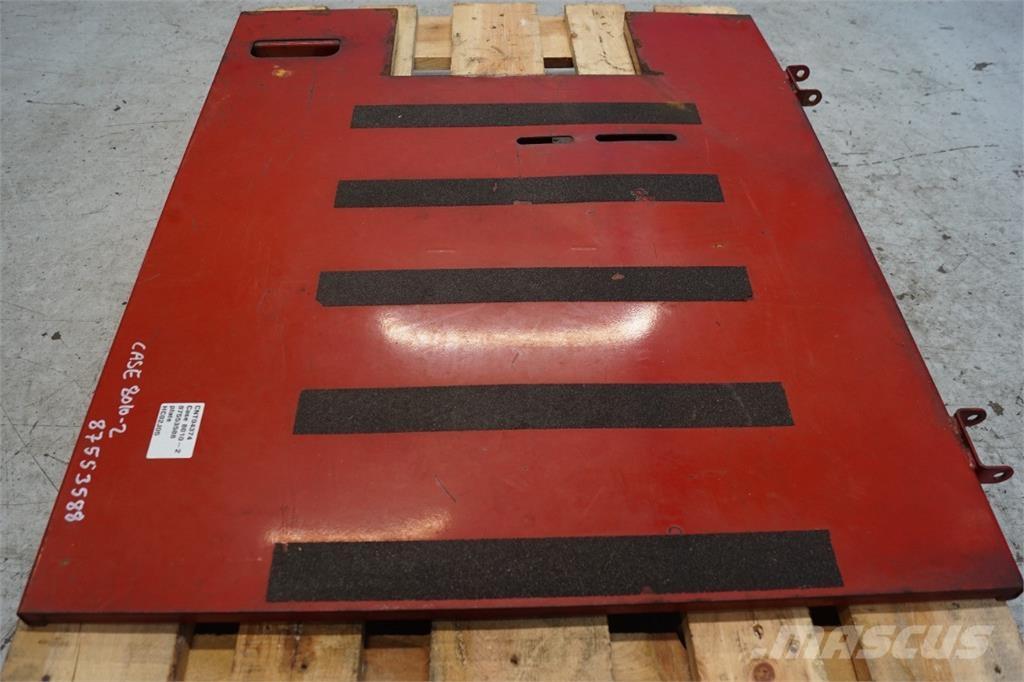 CASE 8010 Landbouw - overige