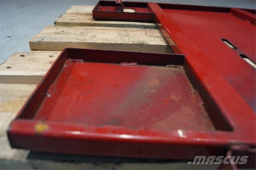 CASE 8010 Landbouw - overige