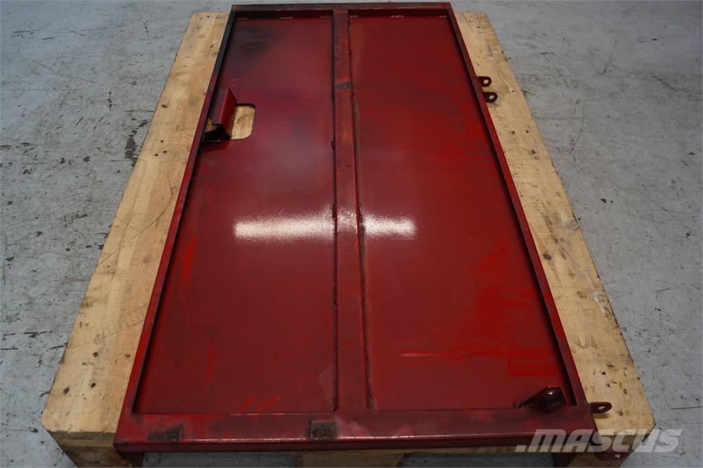 CASE 8010 Landbouw - overige