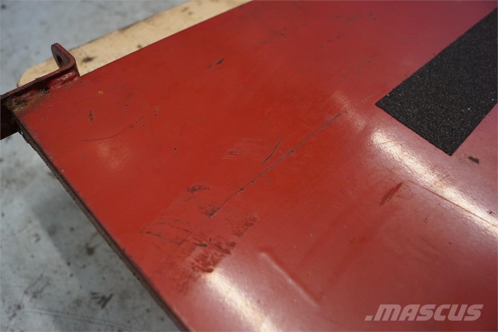 CASE 8010 Landbouw - overige