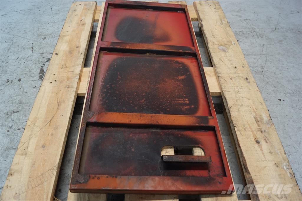 CASE 8010 Landbouw - overige