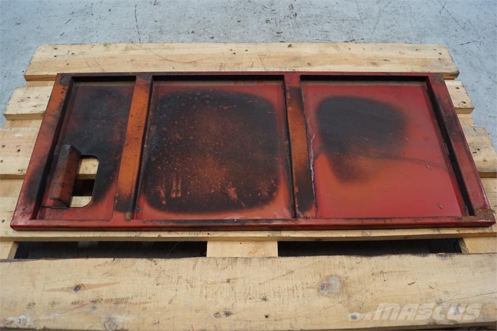 CASE 8010 Landbouw - overige