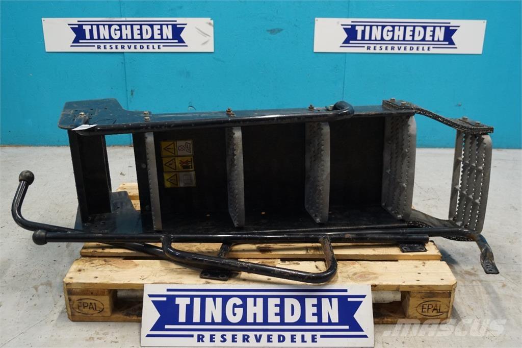 CASE 8010 Landbouw - overige