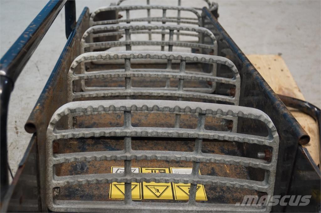 CASE 8010 Landbouw - overige