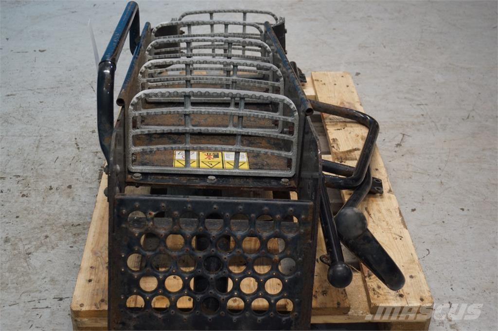 CASE 8010 Landbouw - overige