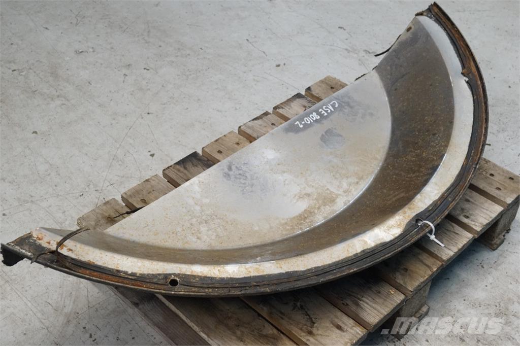 CASE 8010 Landbouw - overige