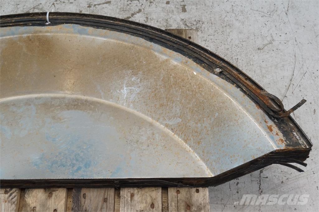 CASE 8010 Landbouw - overige