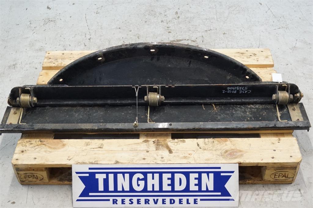 CASE 8010 Landbouw - overige