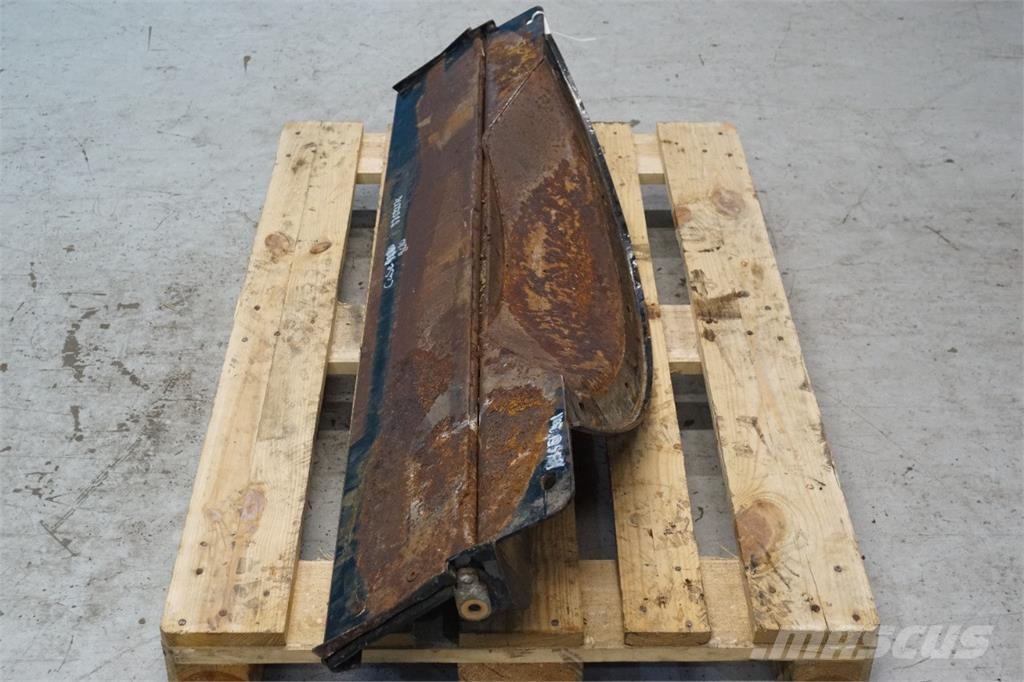 CASE 8010 Landbouw - overige