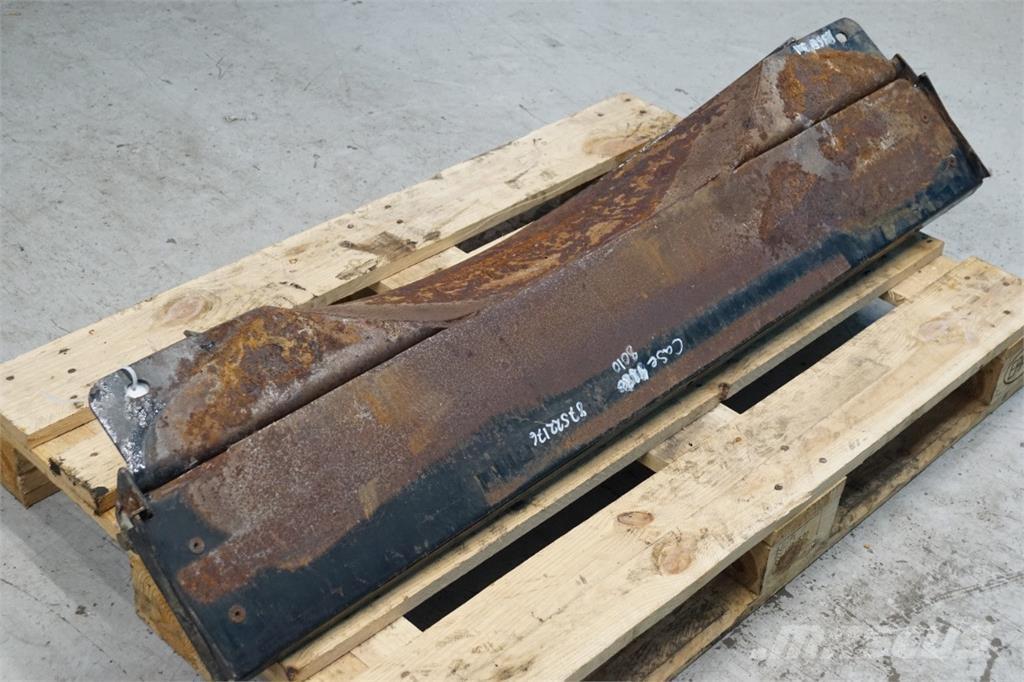 CASE 8010 Landbouw - overige