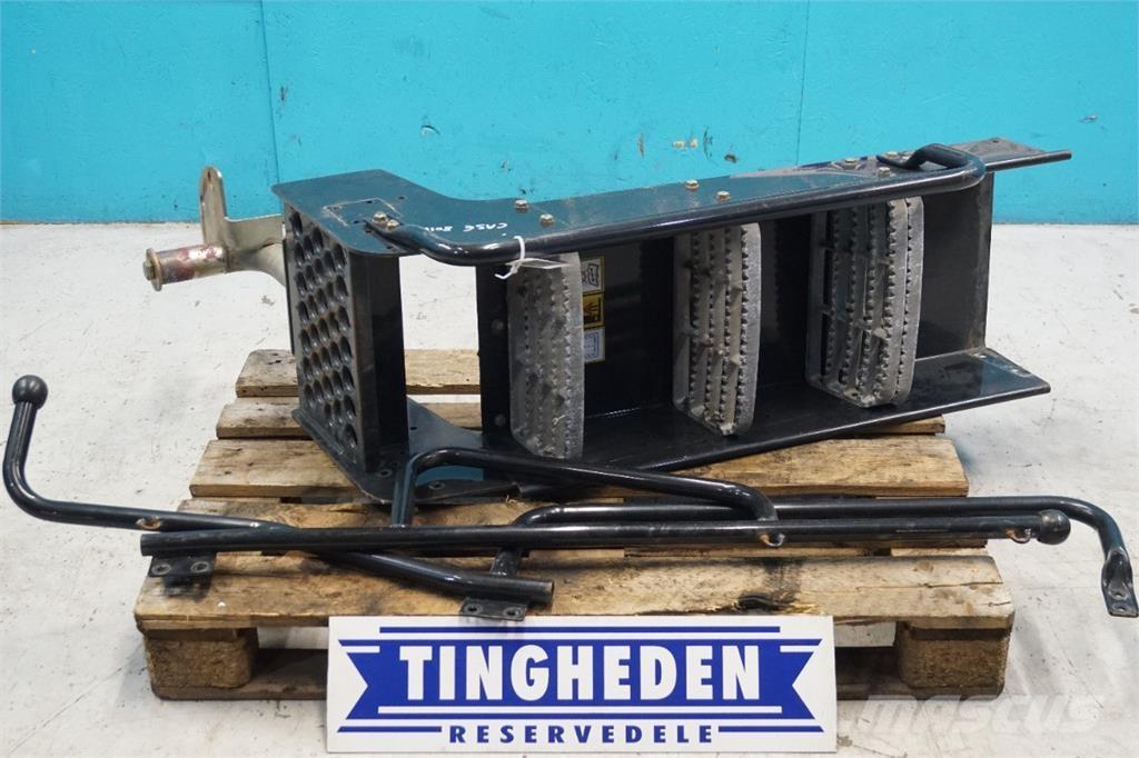 CASE 8010 Landbouw - overige