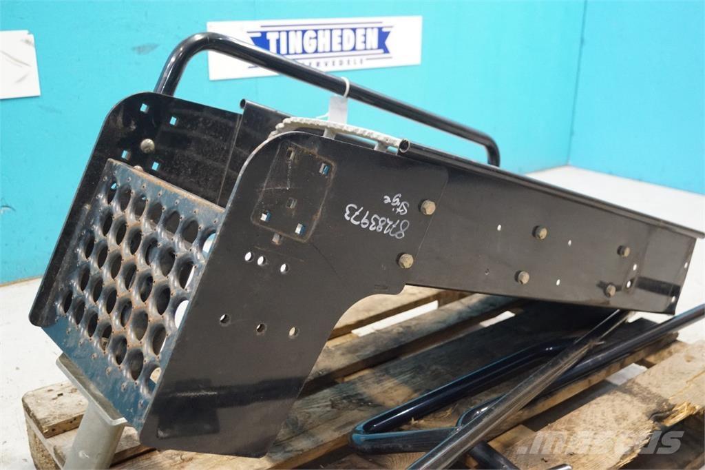 CASE 8010 Landbouw - overige