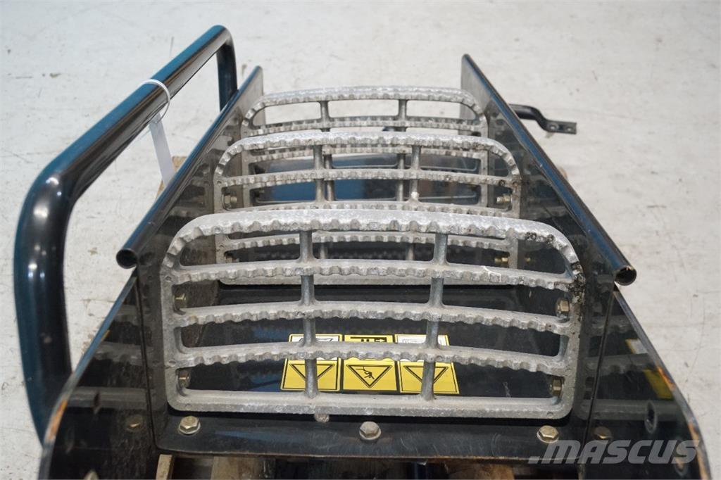 CASE 8010 Landbouw - overige