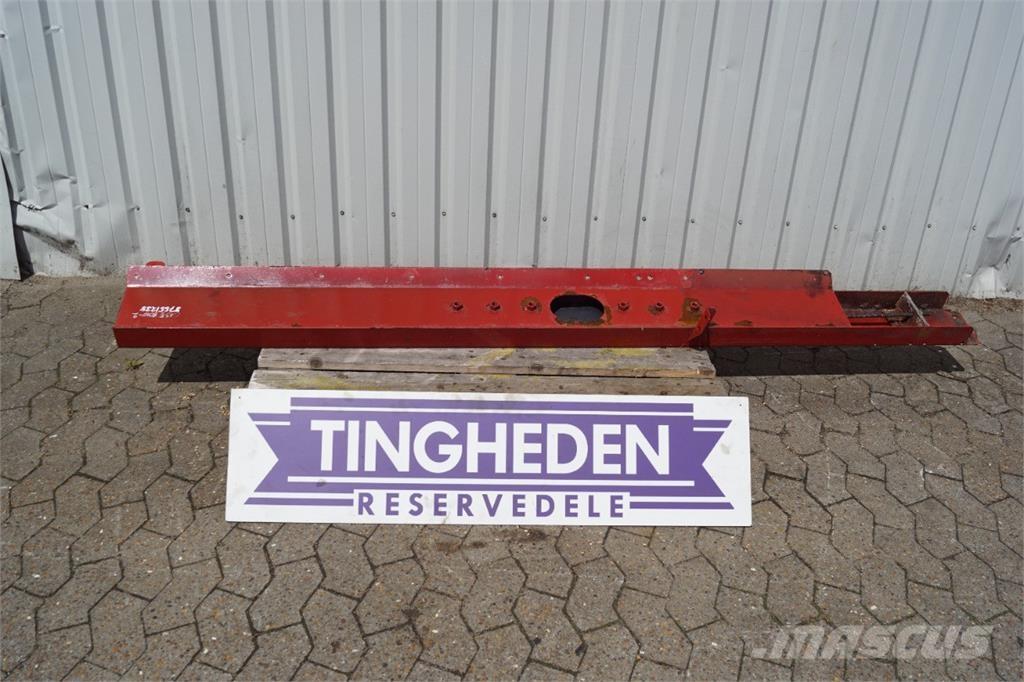 CASE 8010 Landbouw - overige