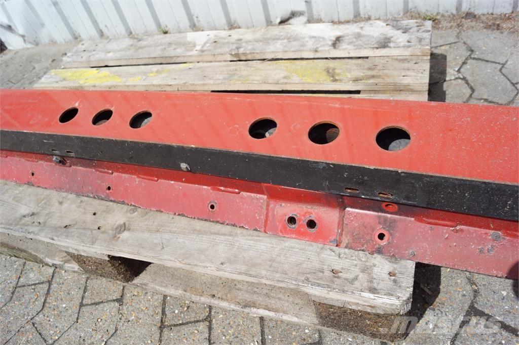 CASE 8010 Landbouw - overige