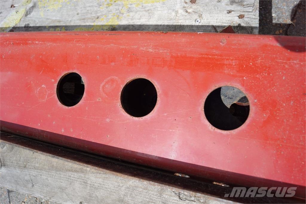 CASE 8010 Landbouw - overige