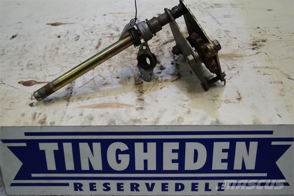 CASE 8010 Landbouw - overige