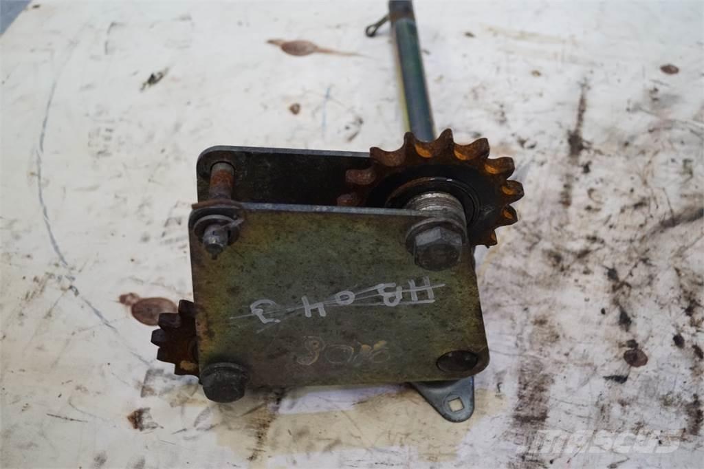 CASE 8010 Landbouw - overige