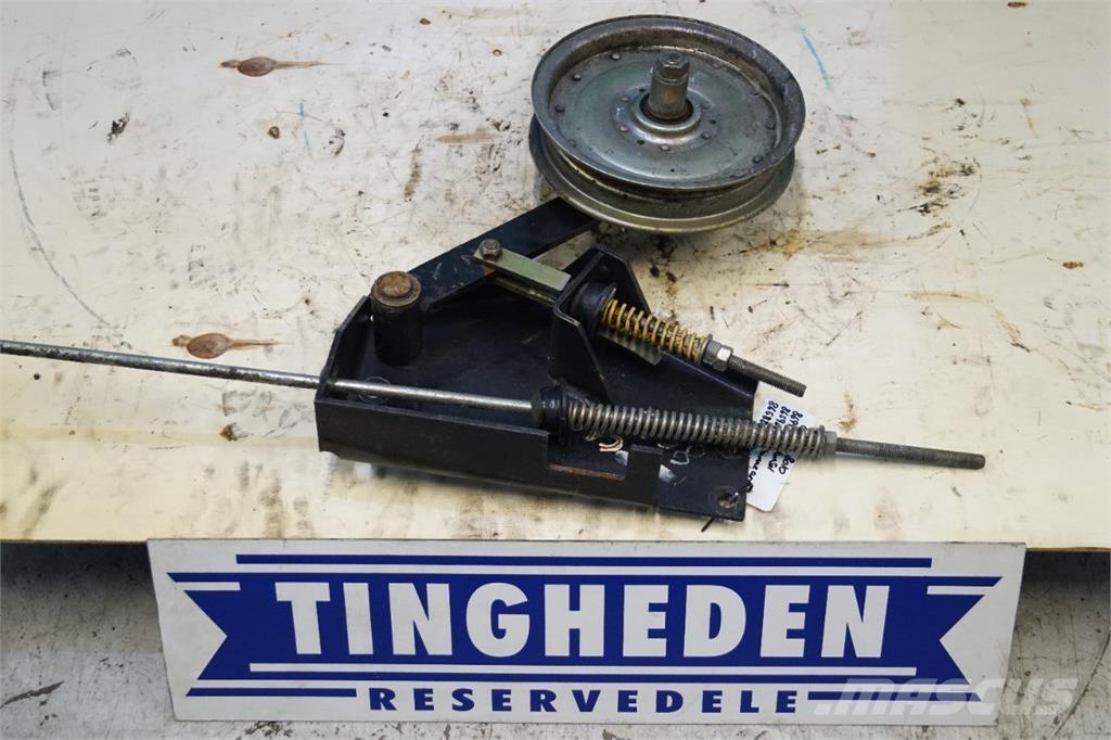 CASE 8010 Landbouw - overige