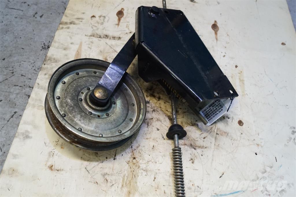 CASE 8010 Landbouw - overige