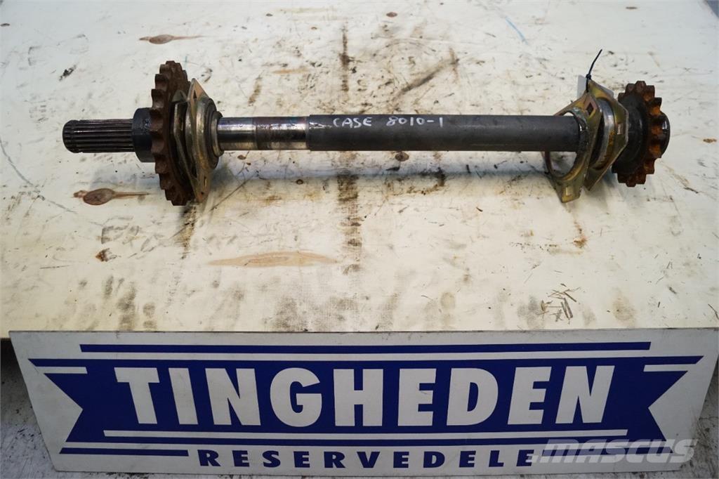 CASE 8010 Landbouw - overige