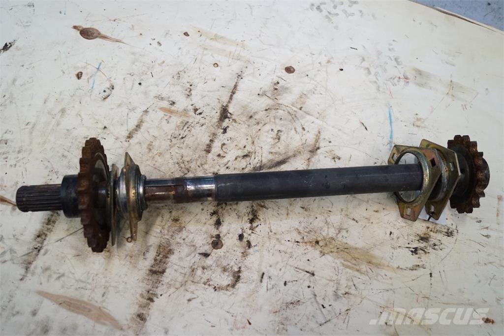 CASE 8010 Landbouw - overige