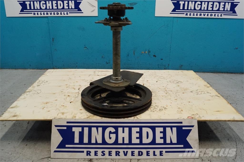 CASE 8010 Landbouw - overige