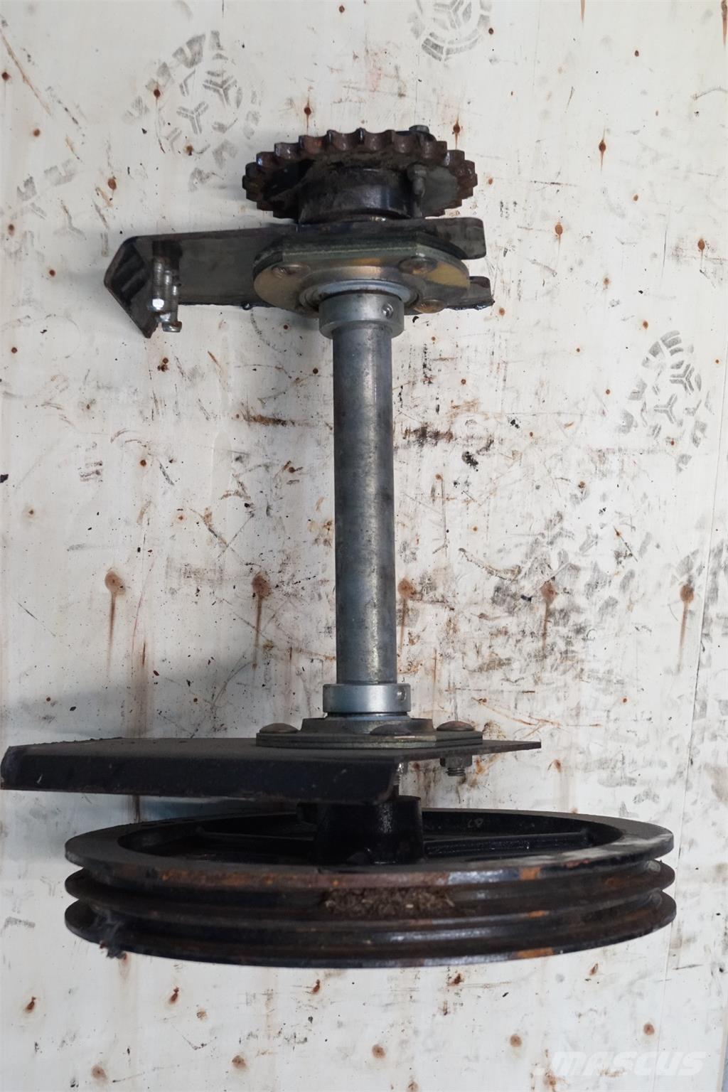 CASE 8010 Landbouw - overige