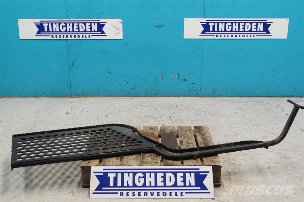 CASE 8010 Landbouw - overige