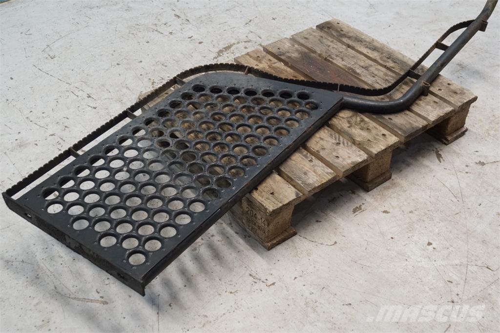 CASE 8010 Landbouw - overige