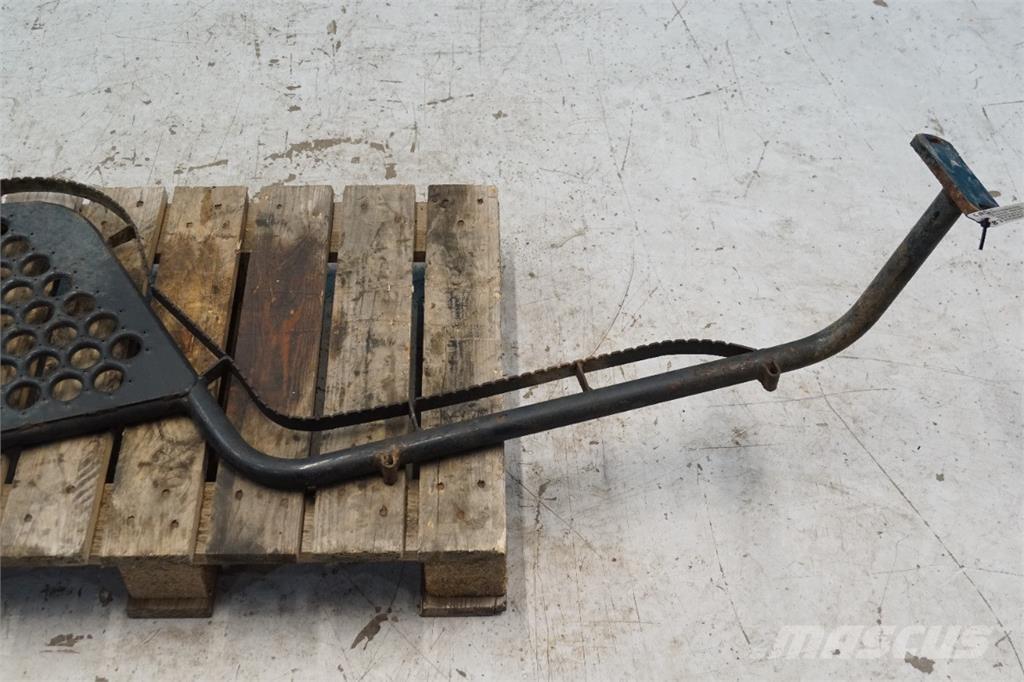 CASE 8010 Landbouw - overige