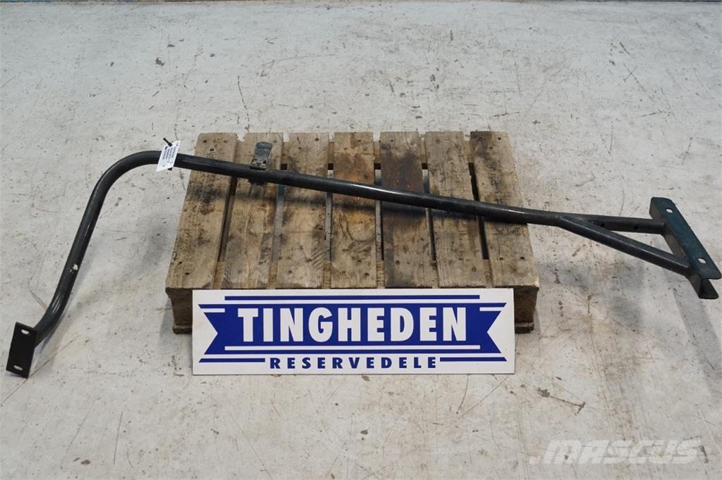 CASE 8010 Landbouw - overige