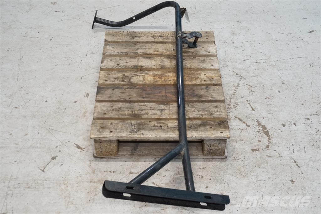 CASE 8010 Landbouw - overige